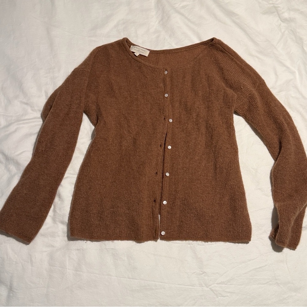 Sezane Gaspard Cardigan
